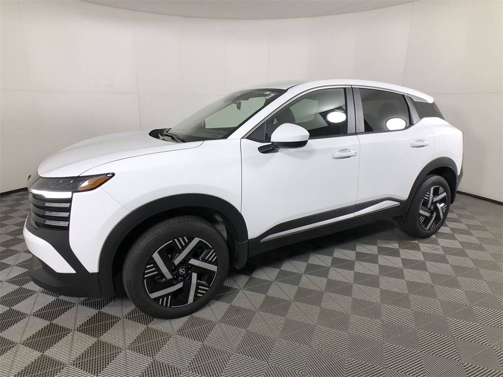 2025 Nissan Kicks SV — SUV — 8,052 mi — Cornelius, NC