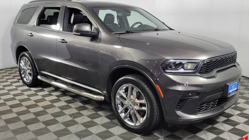 2021 Dodge Durango GT Plus — SUV — 39,544 mi — Cornelius, NC