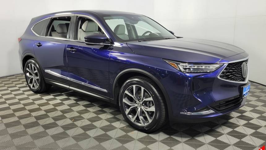 2022 Acura MDX Technology Package — SUV — 44,474 mi — Cornelius, NC