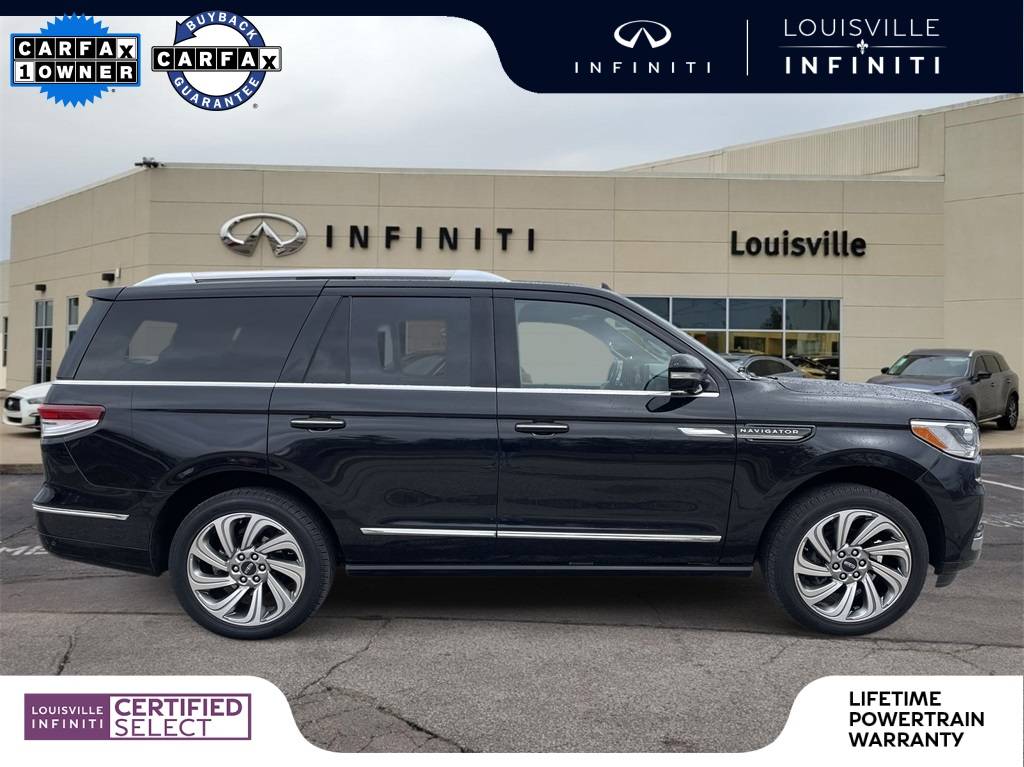 2023 Lincoln Navigator Reserve — SUV — 29,224 mi — Cornelius, NC