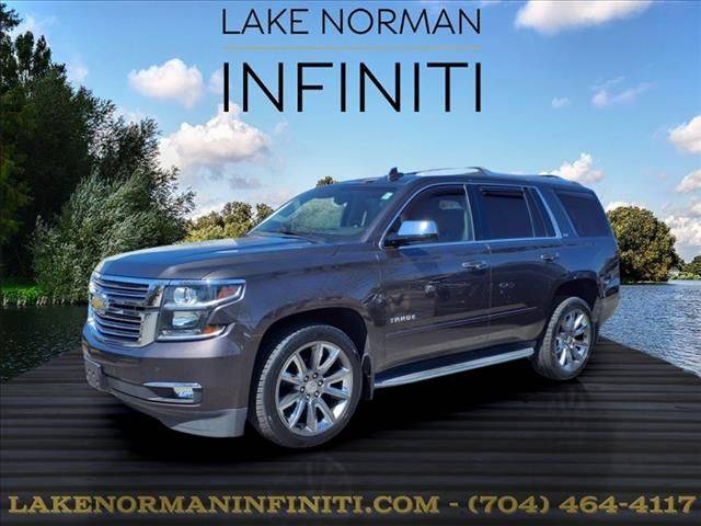 2016 Chevrolet Tahoe LTZ — SUV — 79,637 mi — Cornelius, NC