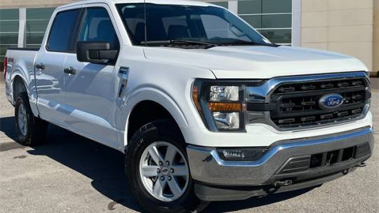 2023 Ford F-150 XLT — Pickup Truck — 14,803 mi — Cornelius, NC