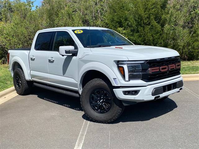 2024 Ford F-150 Raptor — Pickup Truck — 11,545 mi — Cornelius, NC