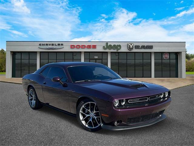 2022 Dodge Challenger GT — Coupe — 29,897 mi — Cornelius, NC