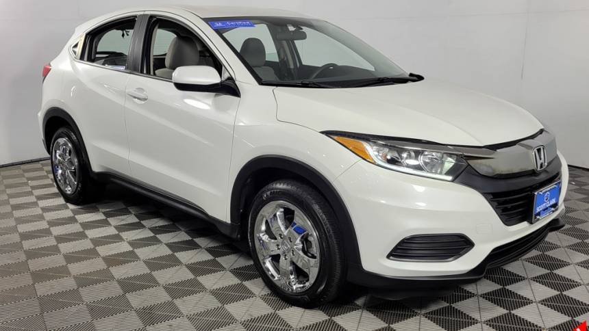 2022 Honda HR-V LX — SUV — 23,031 mi — Cornelius, NC