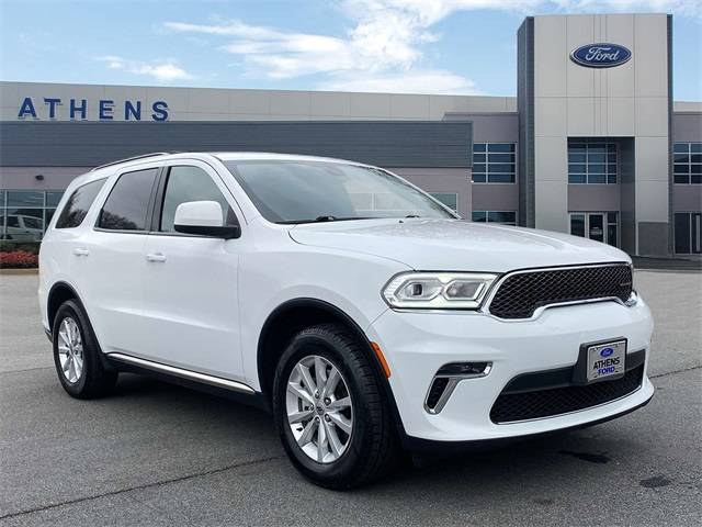 2022 Dodge Durango SXT — SUV — 51,430 mi — Cornelius, NC