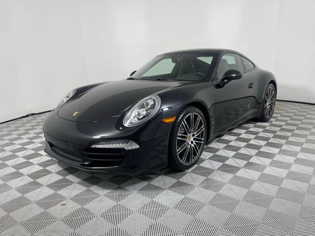 2016 Porsche 911 Carrera Black Edition — Coupe — 72,515 mi — Cornelius, NC