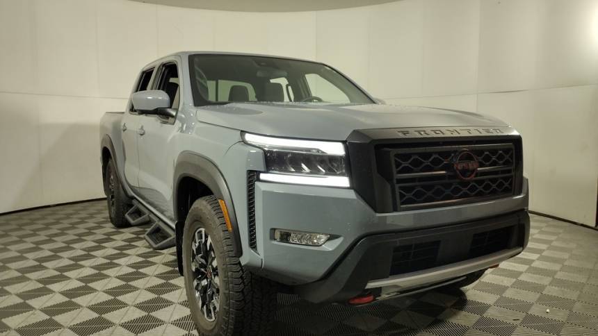 2023 Nissan Frontier PRO-4X — Pickup Truck — 2,946 mi — Cornelius, NC