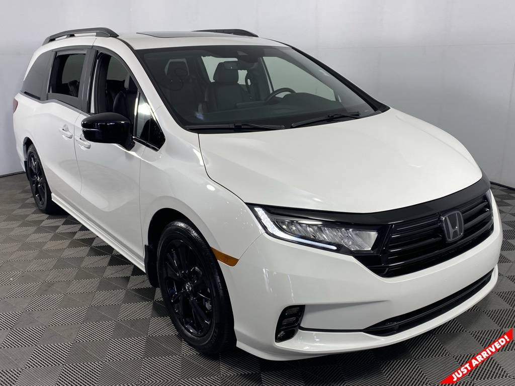 2024 Honda Odyssey Sport — Minivan — 9,078 mi — Cornelius, NC