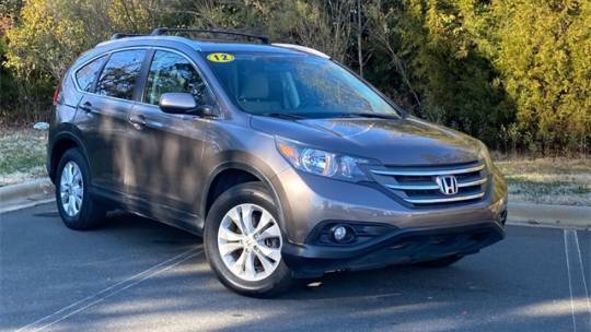 2012 Honda CR-V EX — SUV — 73,647 mi — Cornelius, NC