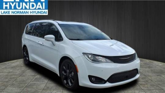2020 Chrysler Pacifica Touring L Plus — Minivan — 57,121 mi — Cornelius, NC