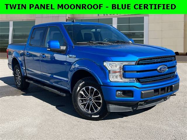 2019 Ford F-150 Lariat — Pickup Truck — 60,680 mi — Cornelius, NC