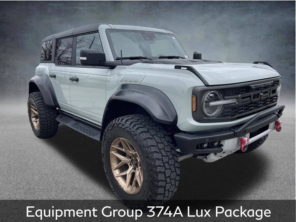 2023 Ford Bronco Raptor