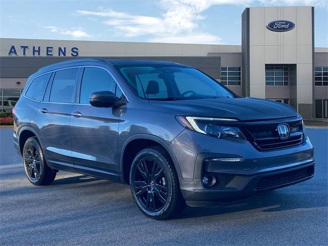 2022 Honda Pilot Special Edition — SUV — 33,019 mi — Cornelius, NC