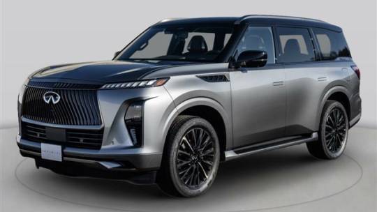 2025 INFINITI QX80 SENSORY — SUV — 12 mi — Cornelius, NC