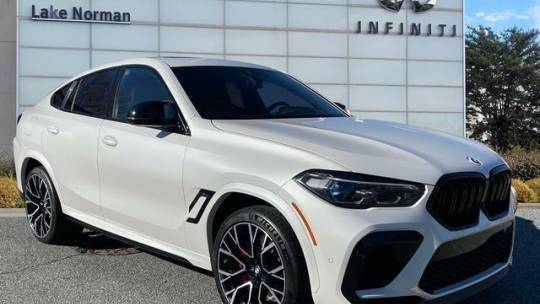 2023 BMW X6 M Standard — SUV — 25,894 mi — Cornelius, NC