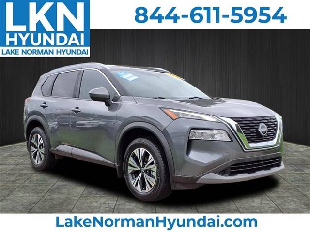 2023 Nissan Rogue SV — SUV — 46,056 mi — Cornelius, NC