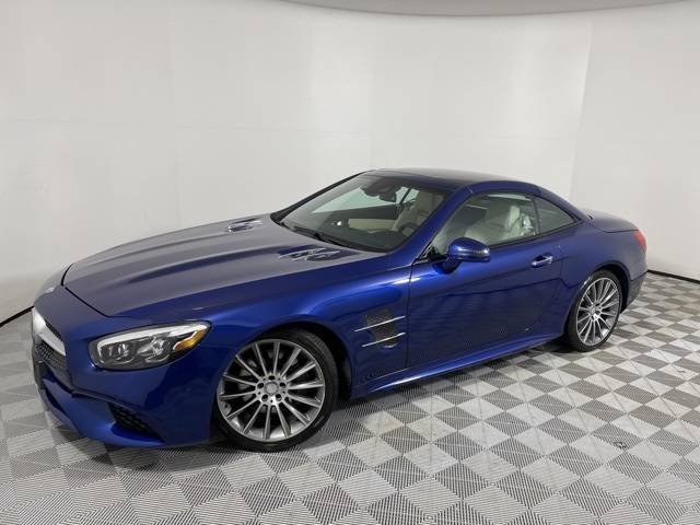 2017 Mercedes-Benz SL SL 550 — Convertible — 56,890 mi — Cornelius, NC
