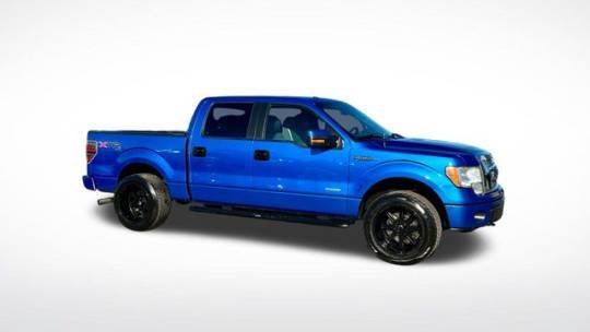2014 Ford F-150 XLT — Pickup Truck — 92,548 mi — Cornelius, NC