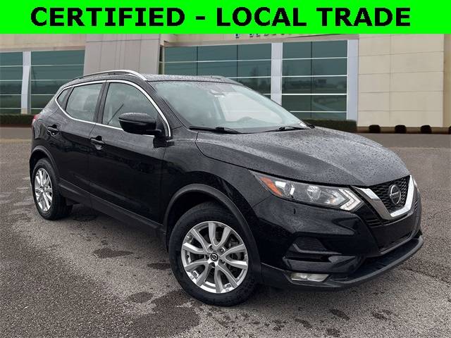 2020 Nissan Rogue Sport SV — SUV — 90,100 mi — Cornelius, NC