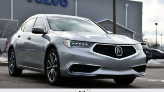 2019 Acura TLX Standard — Sedan — 90,696 mi — Cornelius, NC
