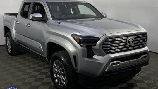 2024 Toyota Tacoma Limited Hybrid — Pickup Truck — 1,639 mi — Cornelius, NC