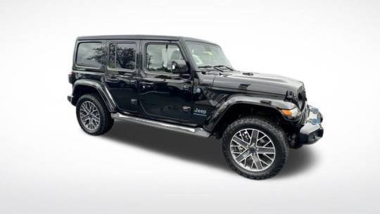 2024 Jeep Wrangler High Altitude — SUV — 6,722 mi — Cornelius, NC