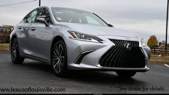 2024 Lexus ES ES 350 — Sedan — 10,223 mi — Cornelius, NC