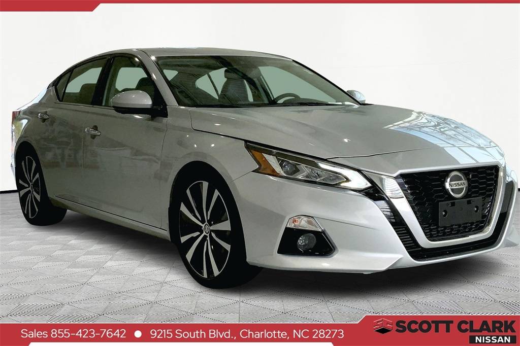 2020 Nissan Altima Platinum VC-Turbo — Sedan — 18,580 mi — Cornelius, NC