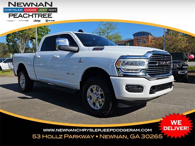 2024 Ram 2500 Laramie — Pickup Truck — 74,139 mi — Cornelius, NC