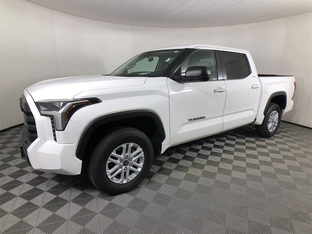 2024 Toyota Tundra SR5 — Pickup Truck — 4,510 mi — Cornelius, NC
