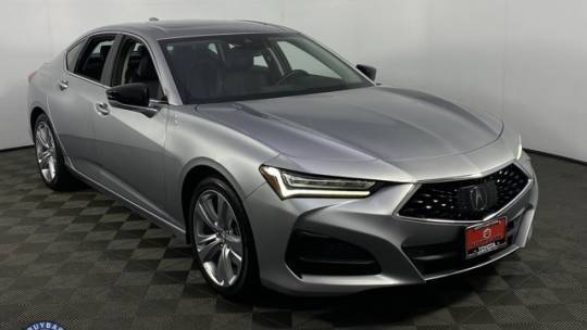 2021 Acura TLX Technology Package — Sedan — 25,059 mi — Cornelius, NC