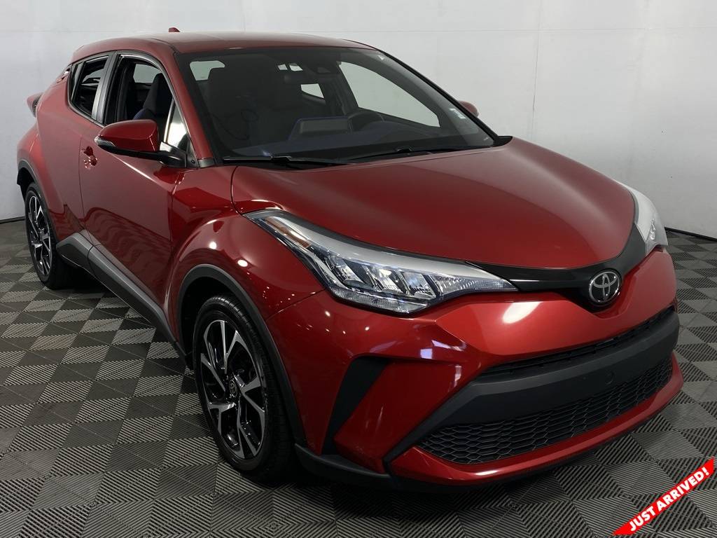 2022 Toyota C-HR XLE — SUV — 8,715 mi — Cornelius, NC