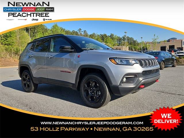 2023 Jeep Compass Trailhawk — SUV — 66,020 mi — Cornelius, NC