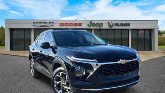 2024 Chevrolet Trax LT — SUV — 21,501 mi — Cornelius, NC