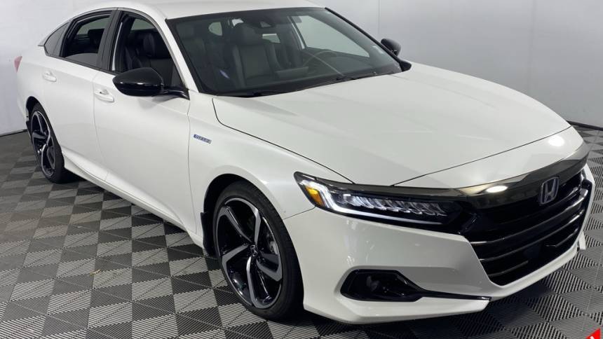 2022 Honda Accord Hybrid Sport — Sedan — 34,697 mi — Cornelius, NC