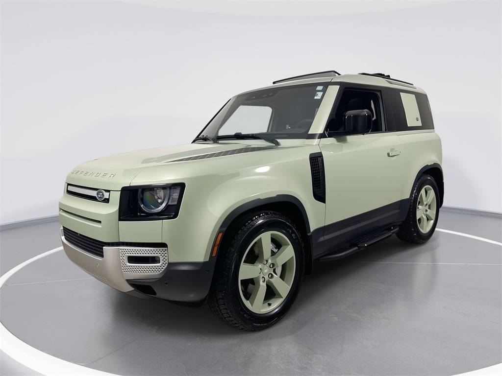 2023 Land Rover Defender 75th Edition — SUV — 15,675 mi — Cornelius, NC