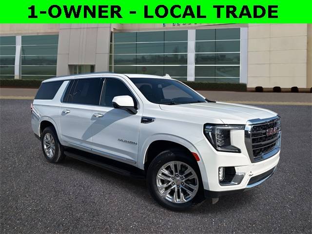 2022 GMC Yukon SLT — SUV — 55,015 mi — Cornelius, NC