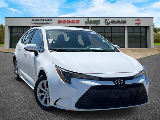 2024 Toyota Corolla LE — Sedan — 19,560 mi — Cornelius, NC