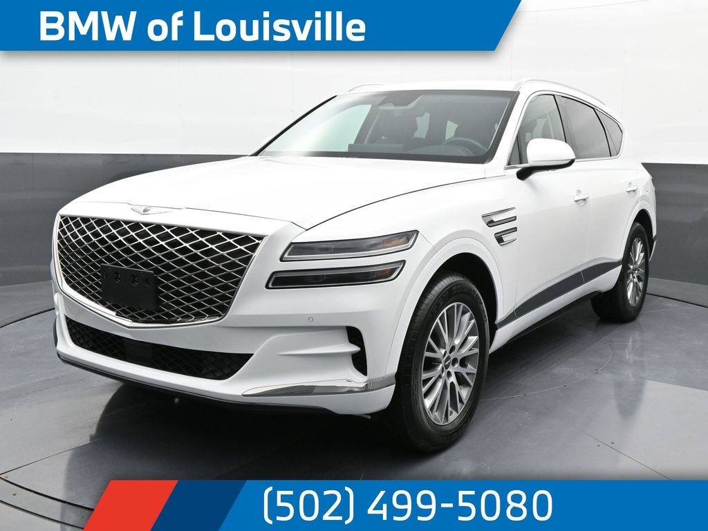 2024 Genesis GV80 2.5T — SUV — 29,504 mi — Cornelius, NC