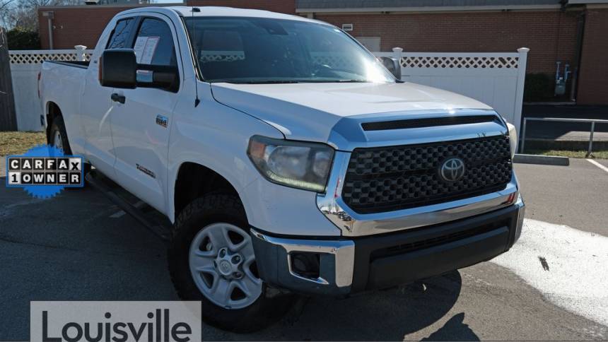 2019 Toyota Tundra SR5 — Pickup Truck — 78,420 mi — Cornelius, NC