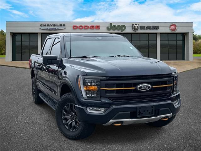 2022 Ford F-150 Tremor — Pickup Truck — 33,624 mi — Cornelius, NC