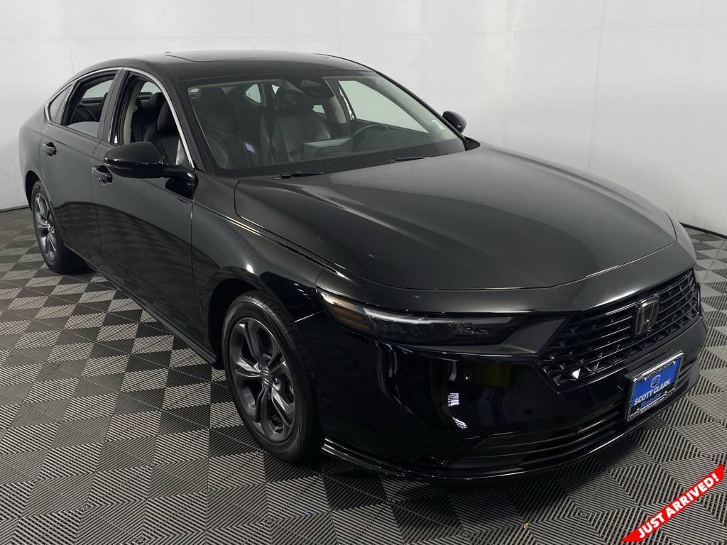 2024 Honda Accord Hybrid EX-L — Sedan — 37,091 mi — Cornelius, NC