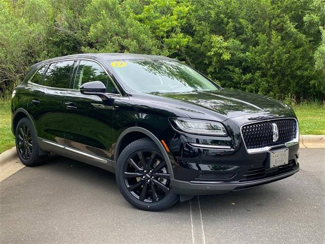2022 Lincoln Nautilus Reserve — SUV — 30,603 mi — Cornelius, NC