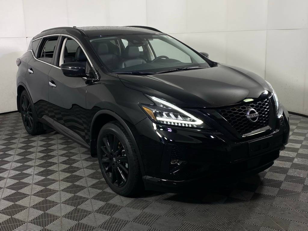 2023 Nissan Murano SV — SUV — 9,247 mi — Cornelius, NC