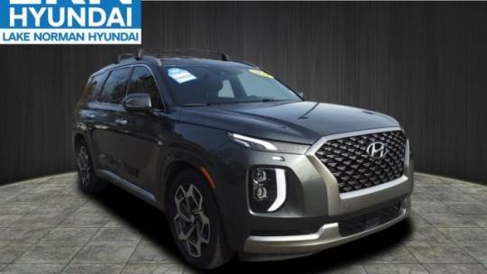 2022 Hyundai Palisade Calligraphy — SUV — 68,206 mi — Cornelius, NC