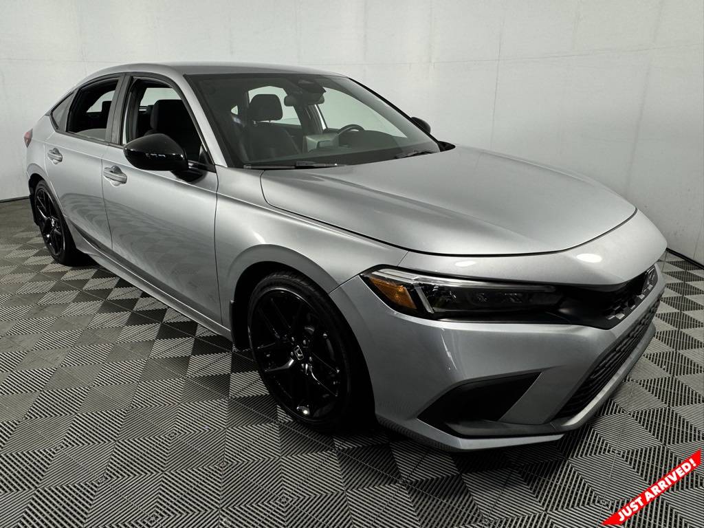2023 Honda Civic Sport — Hatchback — 25,325 mi — Cornelius, NC