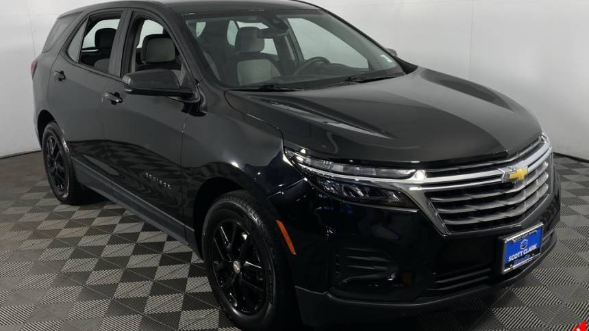 2022 Chevrolet Equinox LS — SUV — 28,683 mi — Cornelius, NC