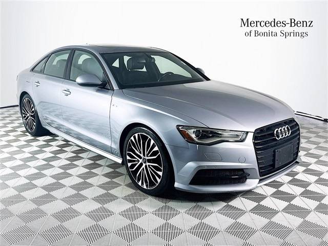 2018 Audi A6 Premium — Sedan — 69,531 mi — Cornelius, NC