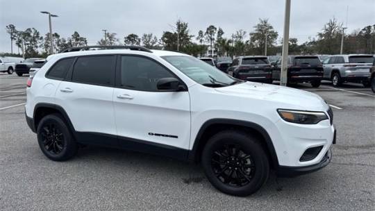 2023 Jeep Cherokee Altitude Lux — SUV — 30,394 mi — Cornelius, NC
